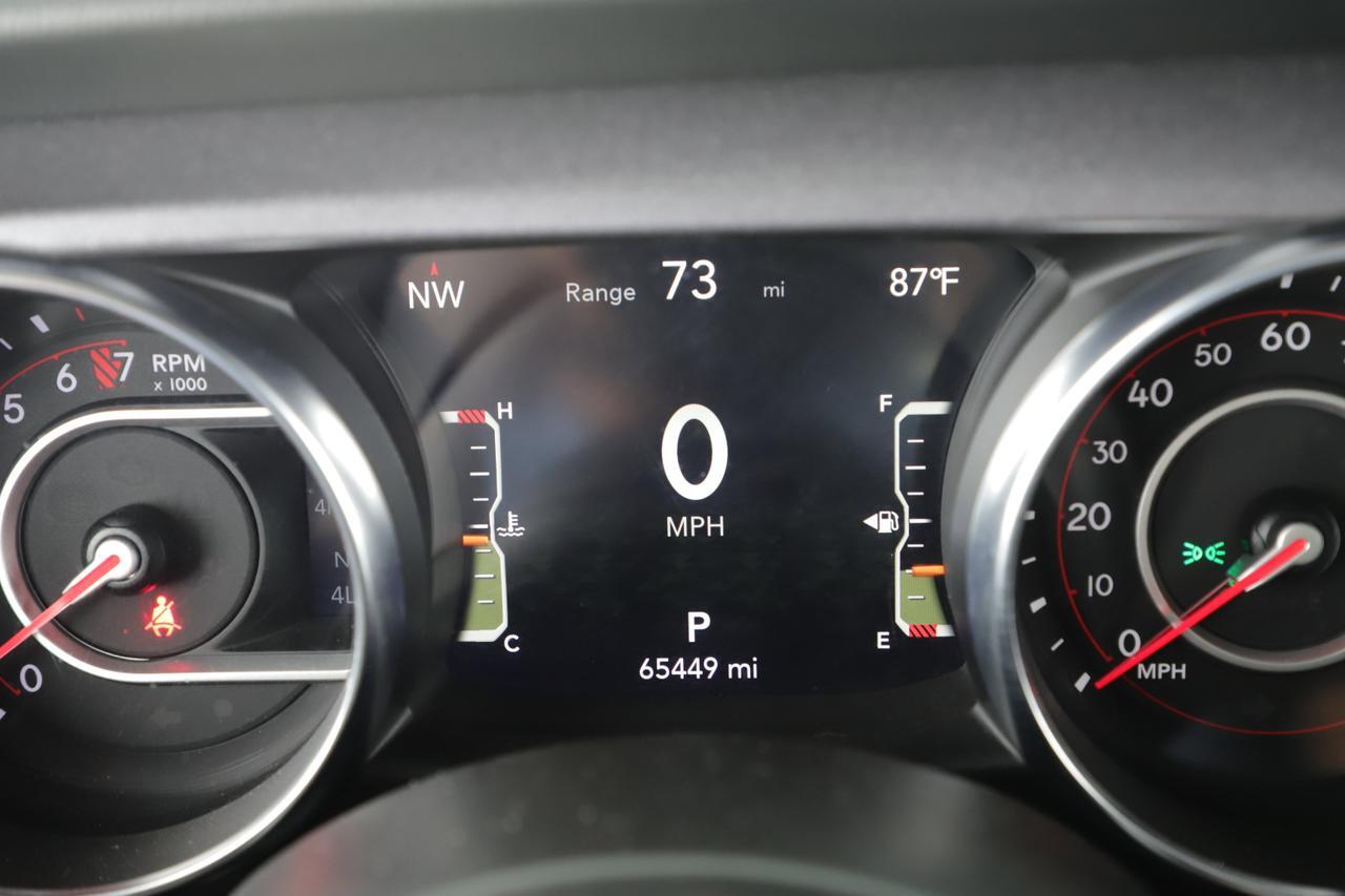 2022 Jeep Gladiator Mojave New Braunfels TX