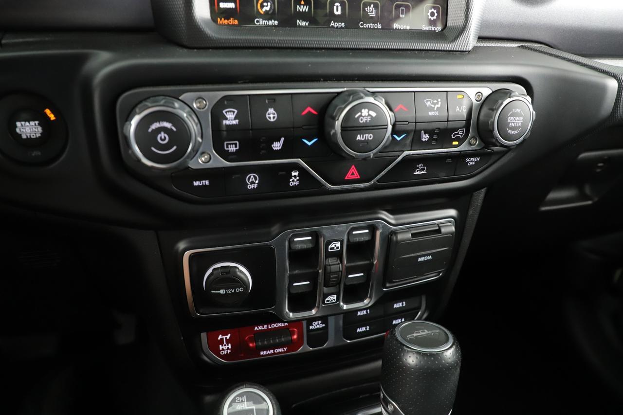 2022 Jeep Gladiator Mojave New Braunfels TX