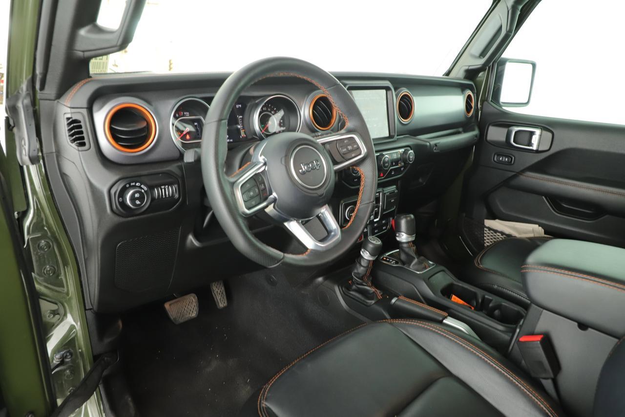 2022 Jeep Gladiator Mojave New Braunfels TX