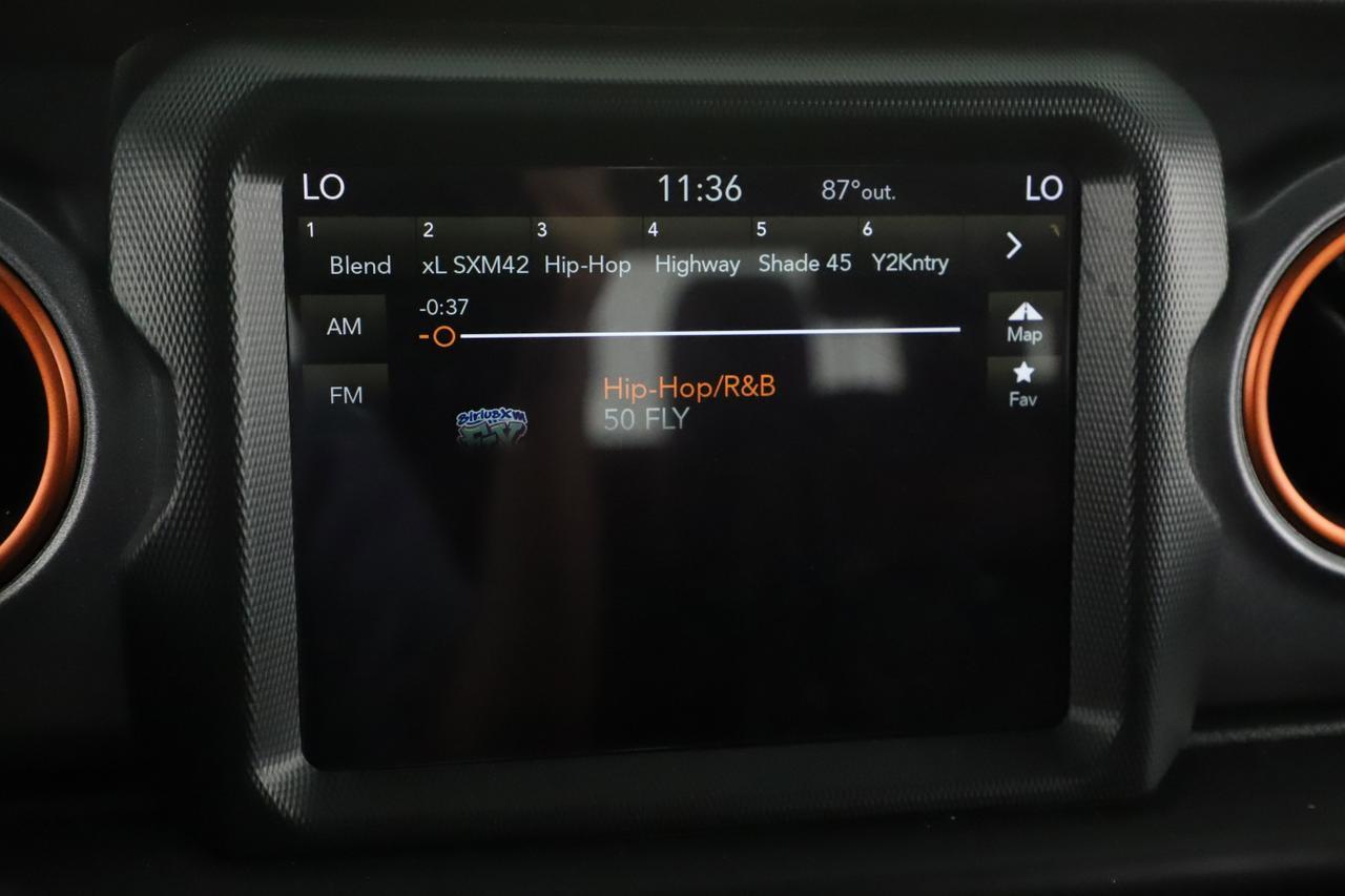 2022 Jeep Gladiator Mojave New Braunfels TX