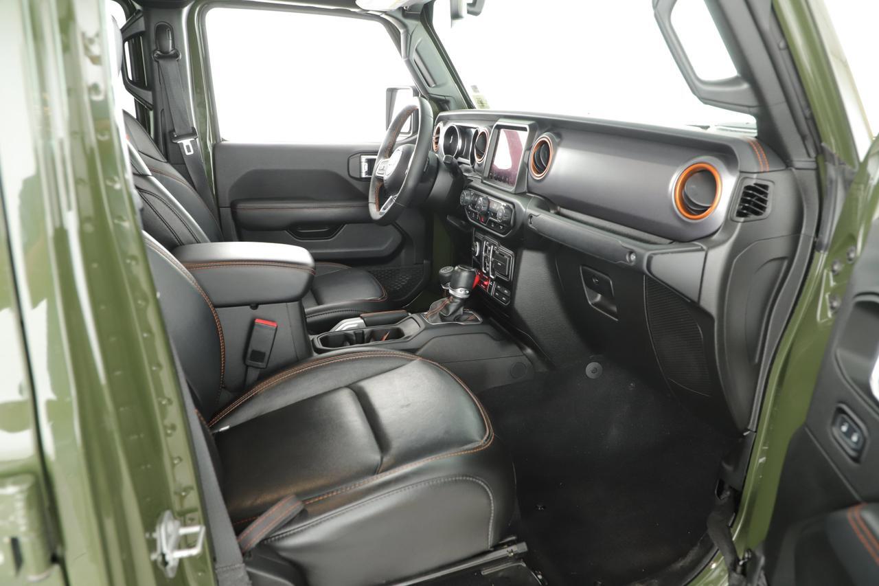 2022 Jeep Gladiator Mojave New Braunfels TX