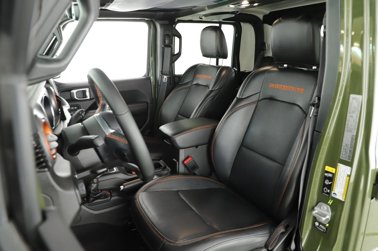 2022 Jeep Gladiator Mojave New Braunfels TX