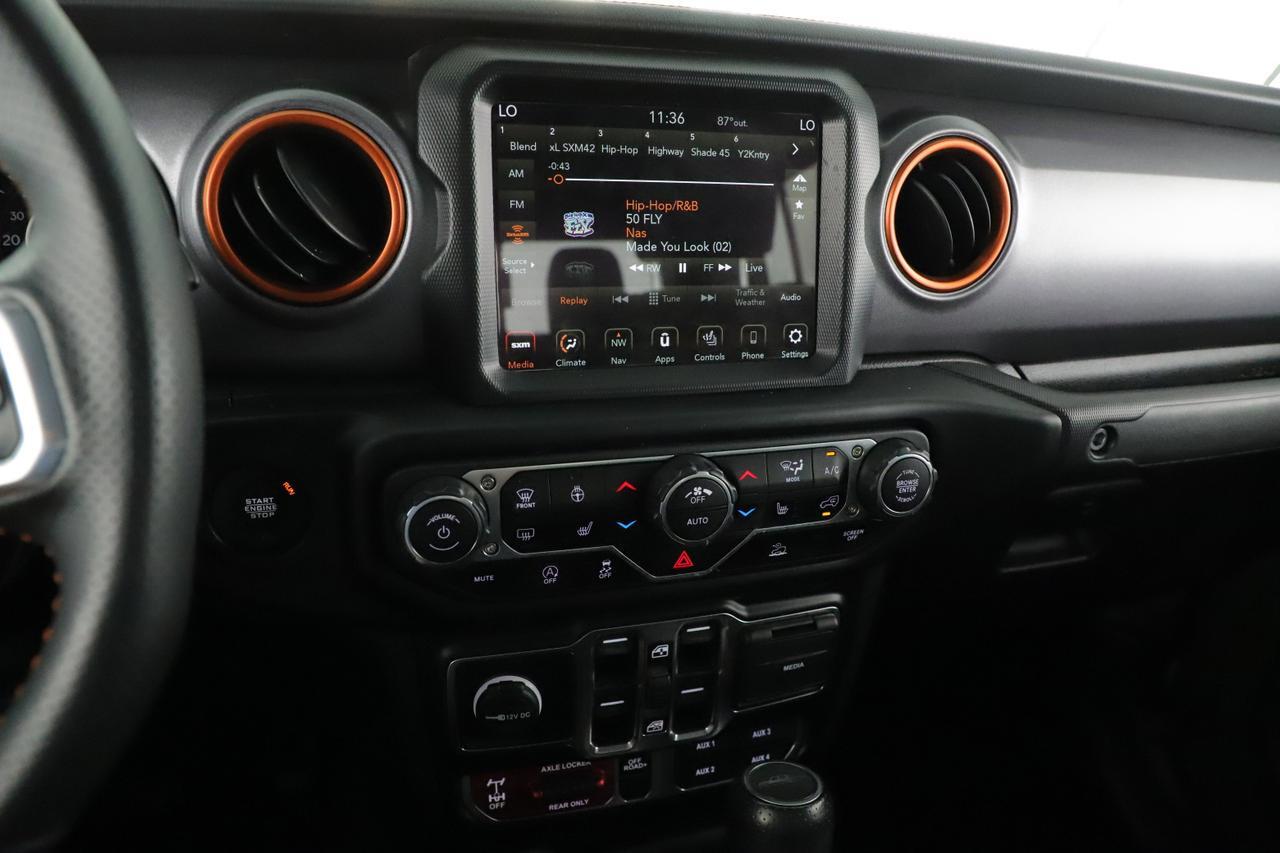 2022 Jeep Gladiator Mojave New Braunfels TX