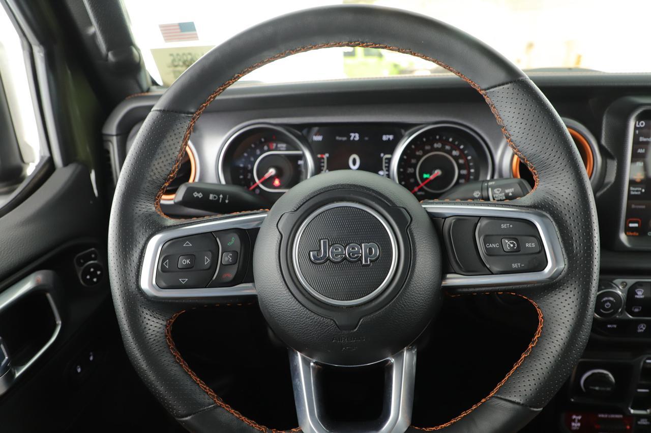 2022 Jeep Gladiator Mojave New Braunfels TX