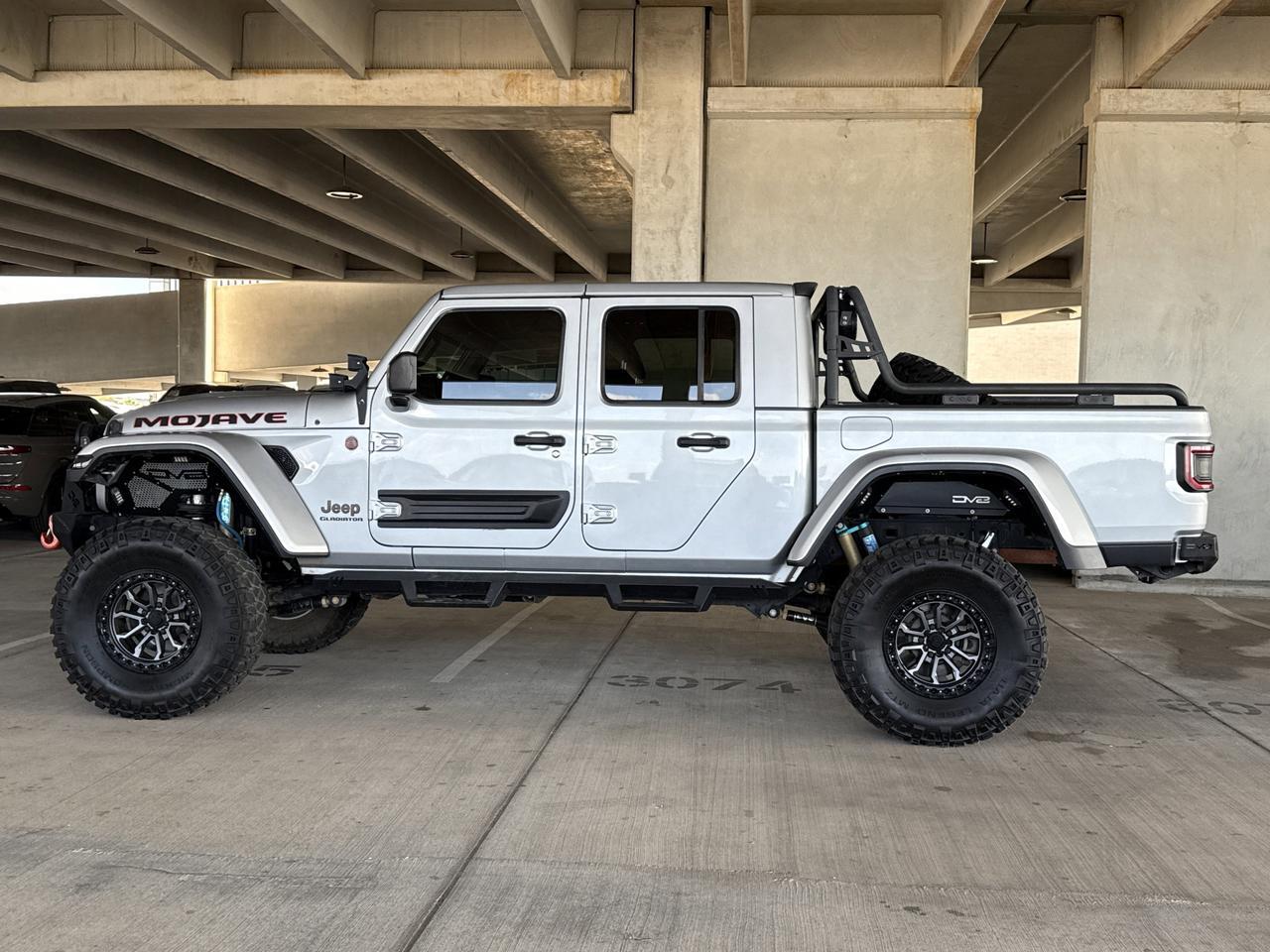2022 Jeep Gladiator
