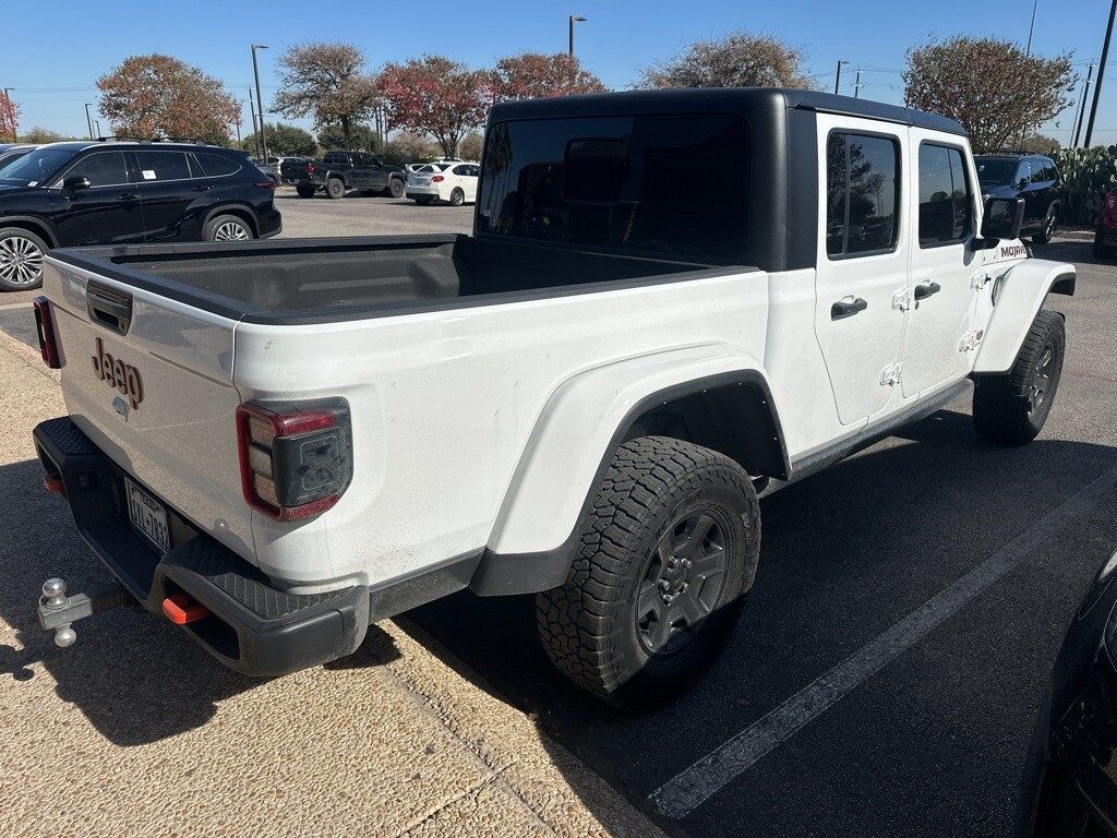2022 Jeep Gladiator Mojave San Antonio TX