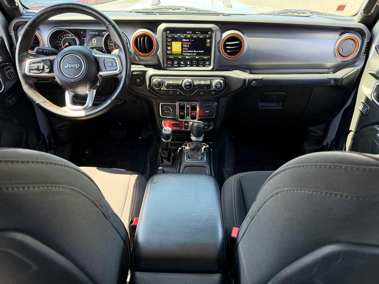 2022 Jeep Gladiator Mojave Irving TX