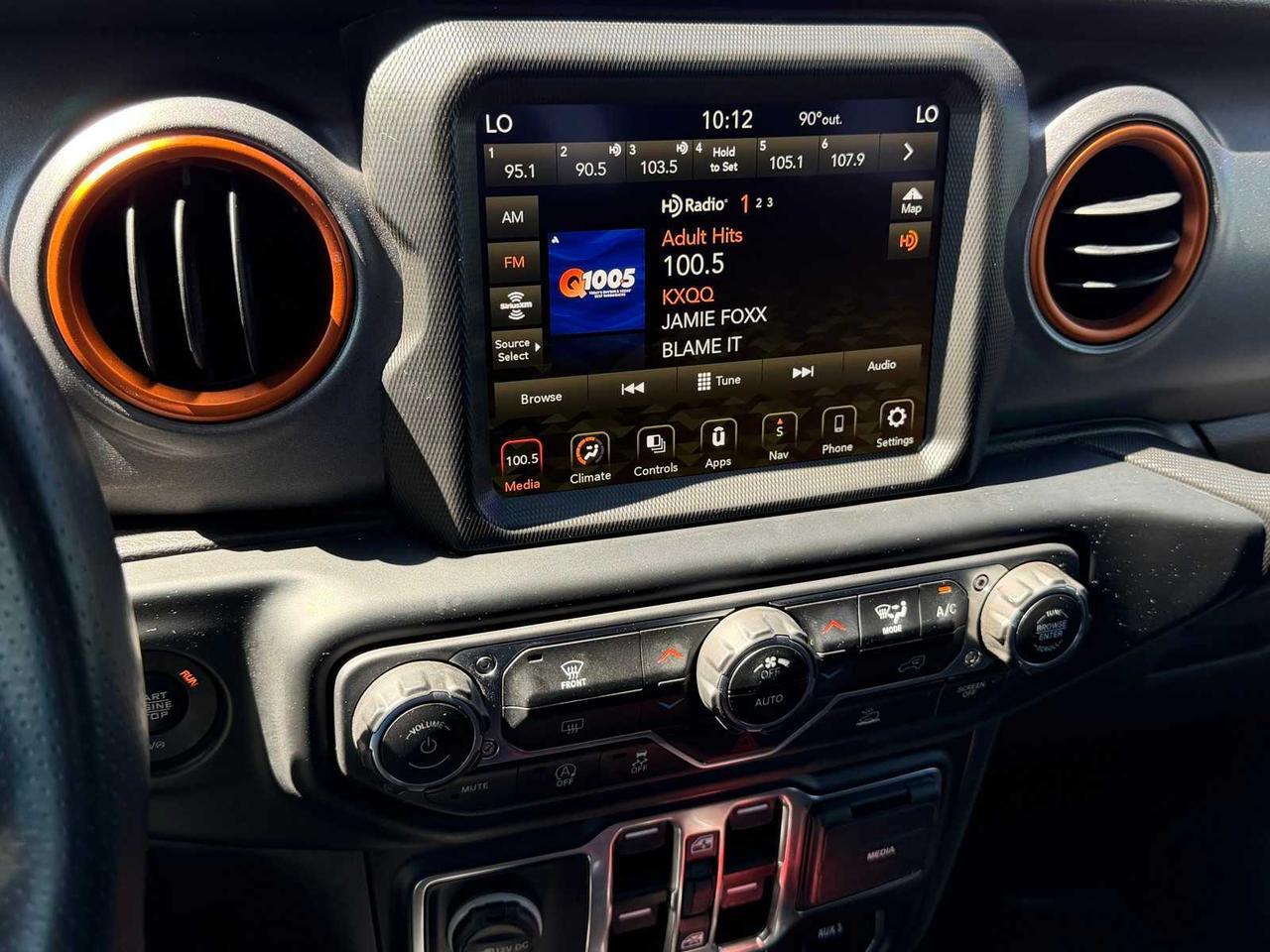 2022 Jeep Gladiator Mojave Irving TX