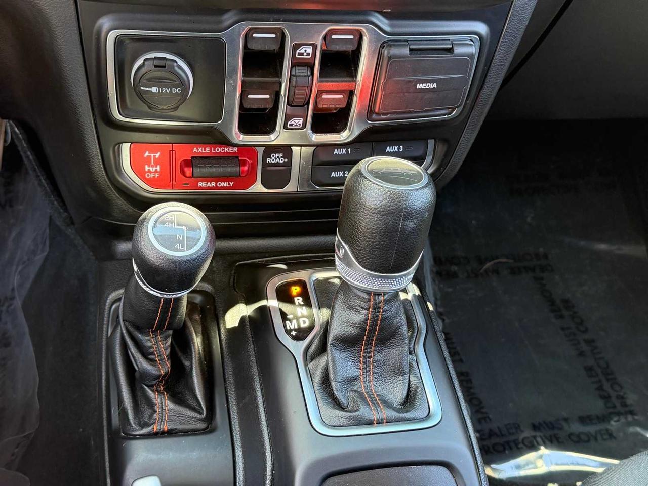2022 Jeep Gladiator Mojave Irving TX