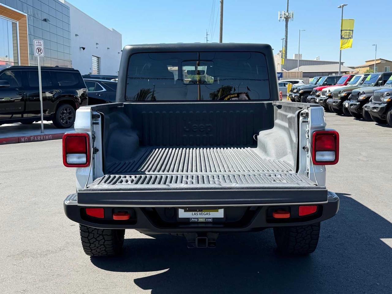 2022 Jeep Gladiator Mojave Irving TX