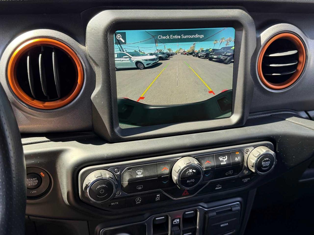 2022 Jeep Gladiator Mojave Irving TX
