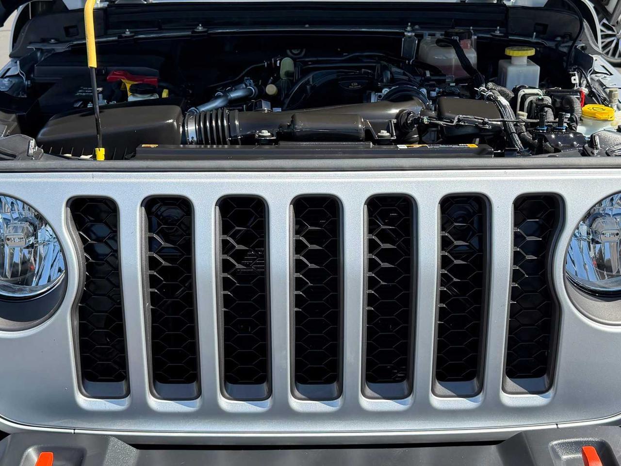 2022 Jeep Gladiator Mojave Irving TX