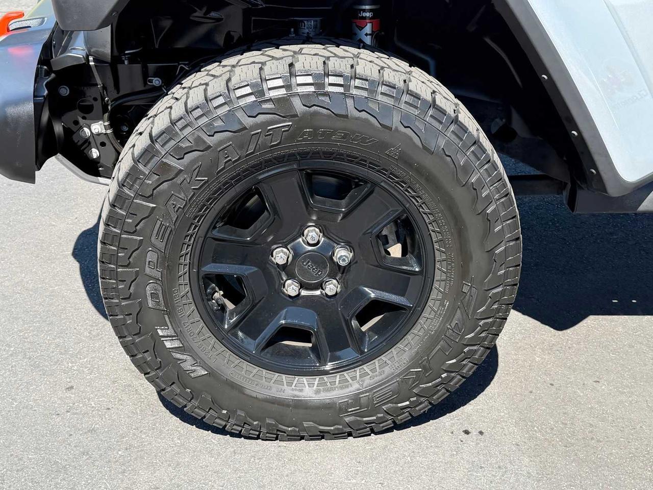 2022 Jeep Gladiator Mojave Irving TX