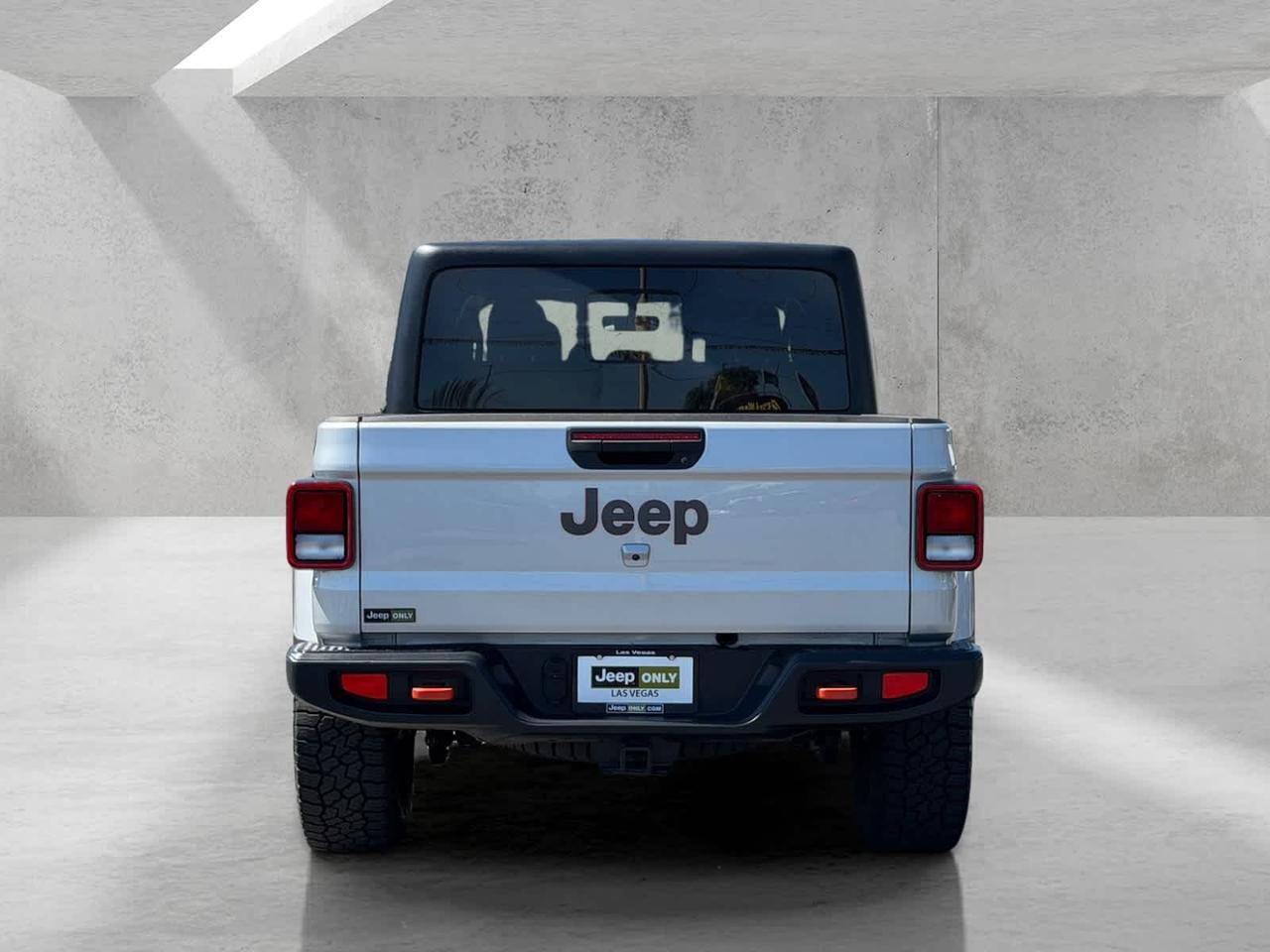 2022 Jeep Gladiator Mojave Irving TX
