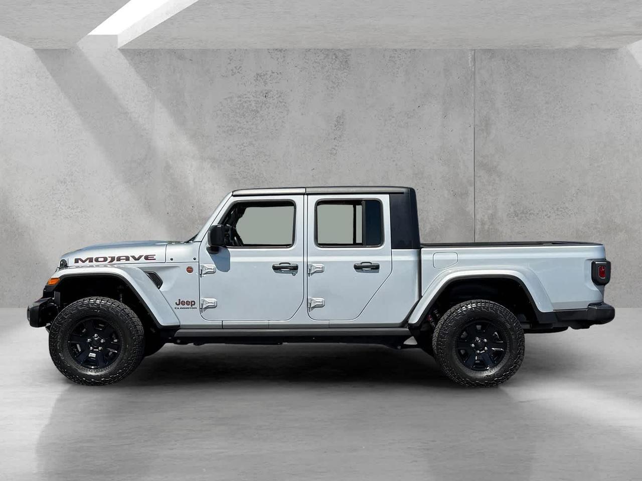 2022 Jeep Gladiator Mojave Irving TX