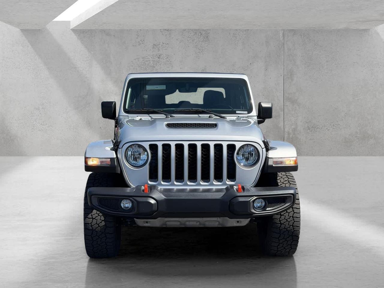 2022 Jeep Gladiator Mojave Irving TX