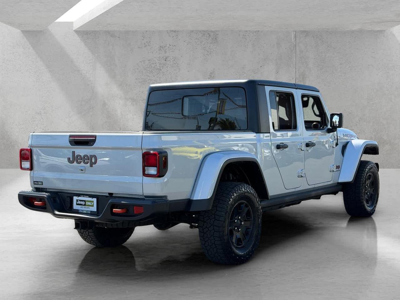 2022 Jeep Gladiator Mojave Irving TX