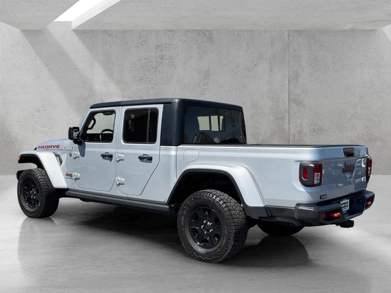 2022 Jeep Gladiator Mojave Irving TX