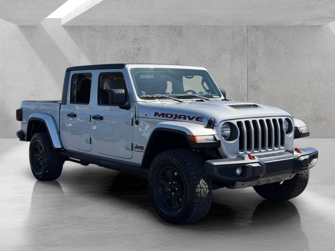 2022 Jeep Gladiator Mojave Irving TX