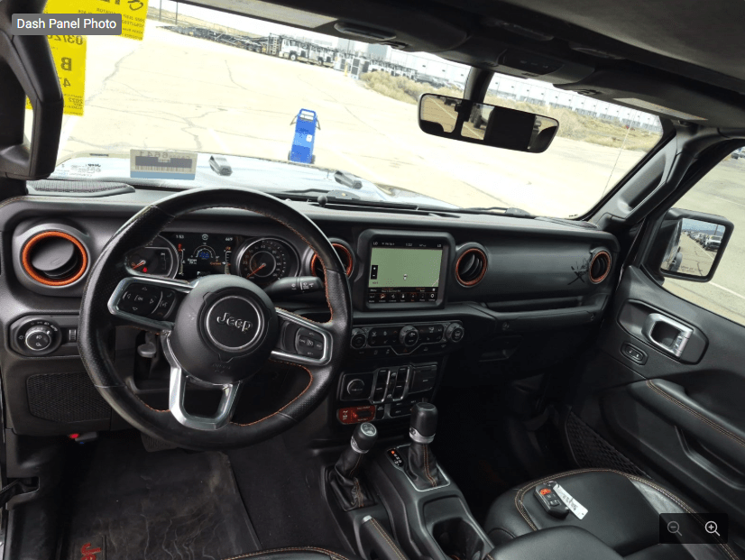 2022 Jeep Gladiator Mojave Tigard OR