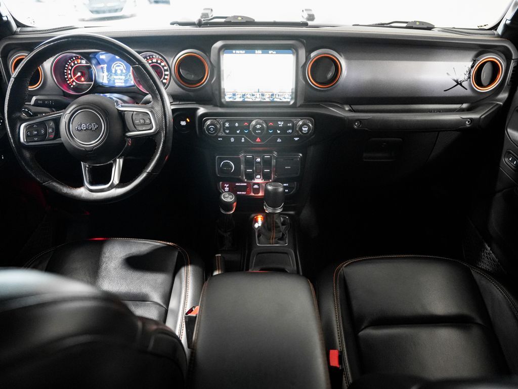 2022 Jeep Gladiator Mojave Tigard OR