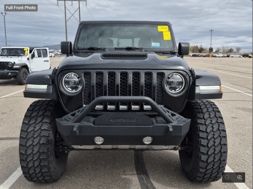 2022 Jeep Gladiator Mojave Tigard OR