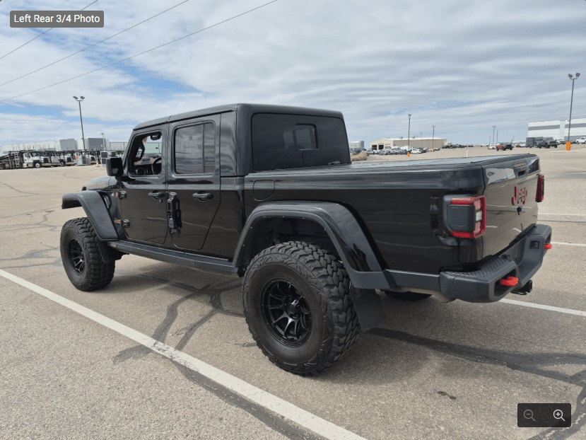 2022 Jeep Gladiator Mojave Tigard OR