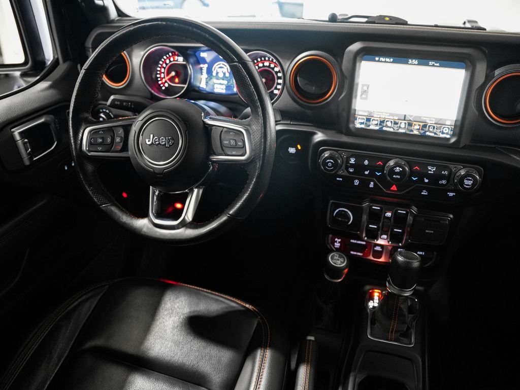 2022 Jeep Gladiator Mojave Tigard OR