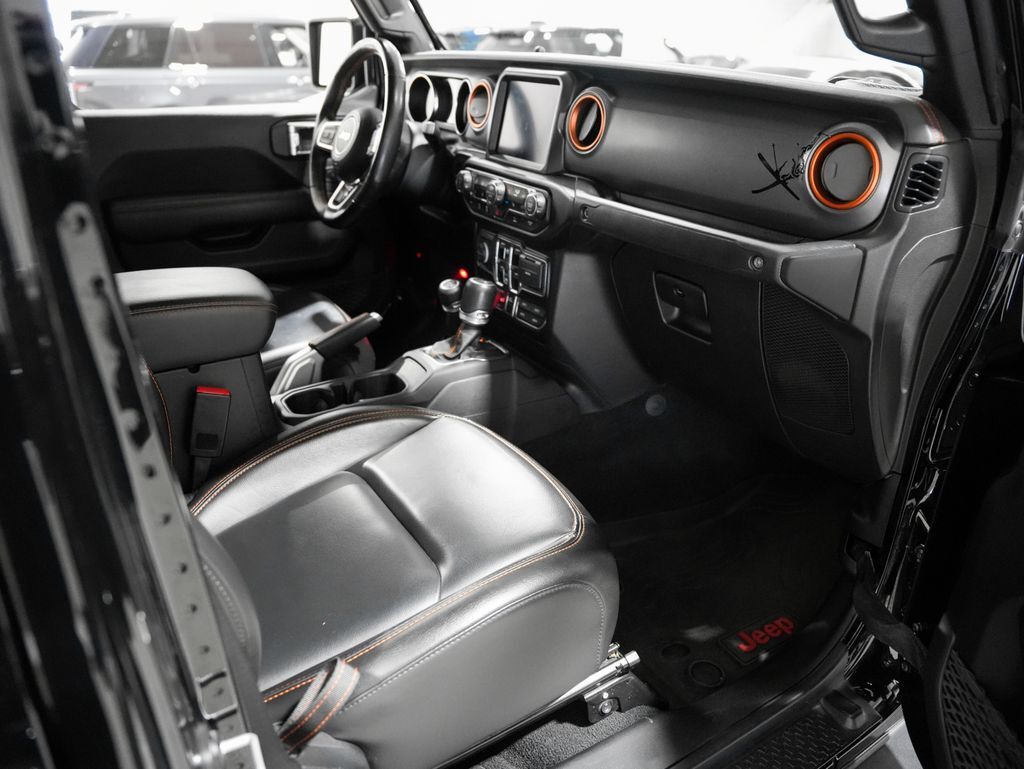 2022 Jeep Gladiator Mojave Tigard OR