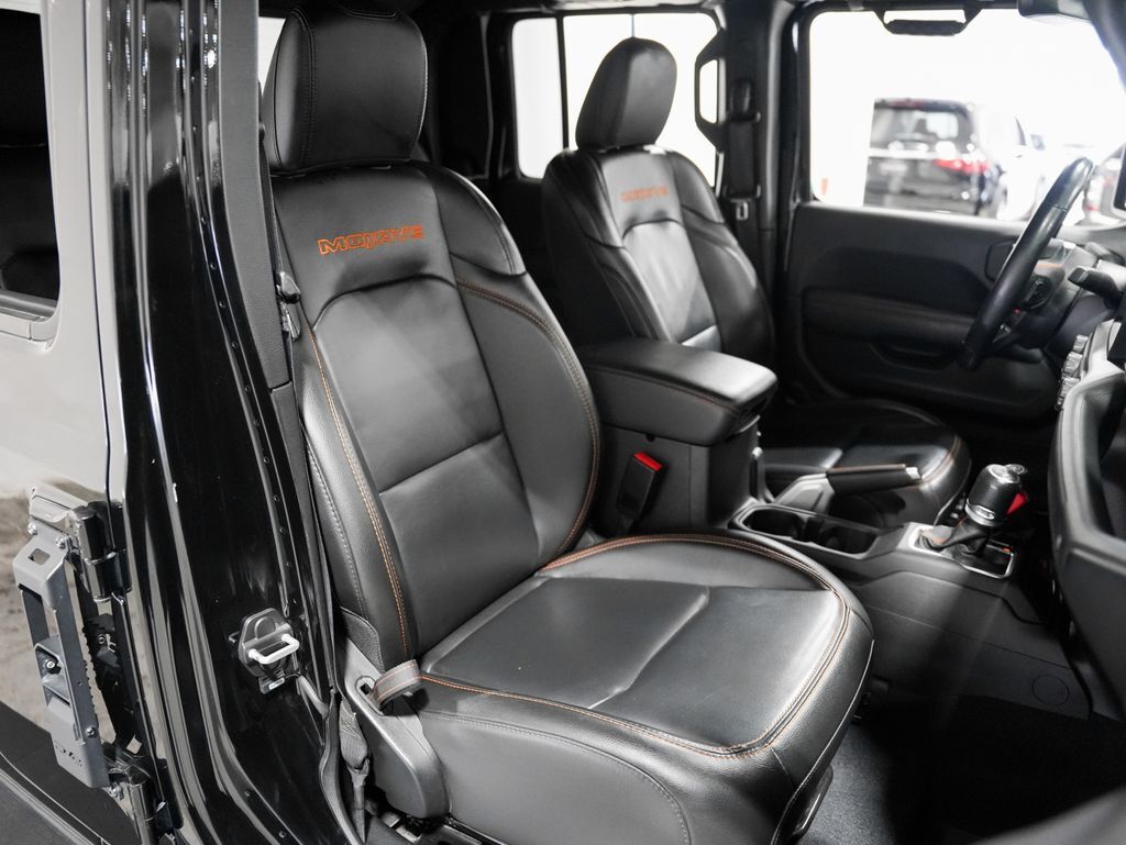 2022 Jeep Gladiator Mojave Tigard OR