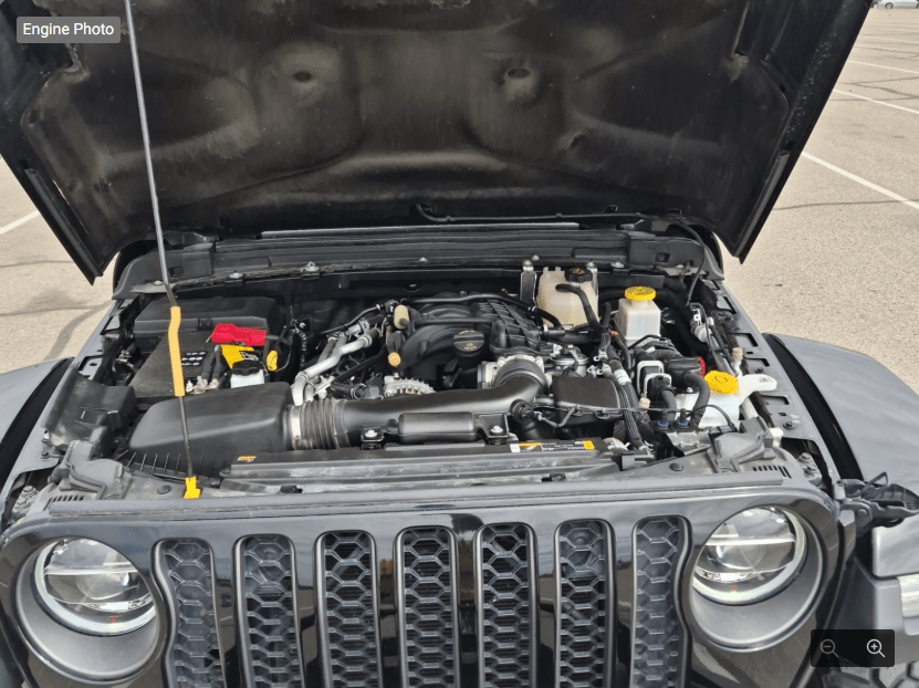 2022 Jeep Gladiator Mojave Tigard OR