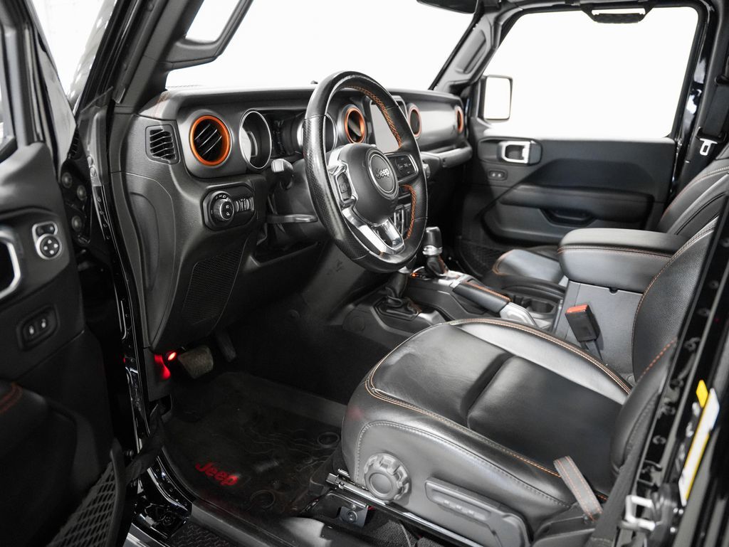 2022 Jeep Gladiator Mojave Tigard OR