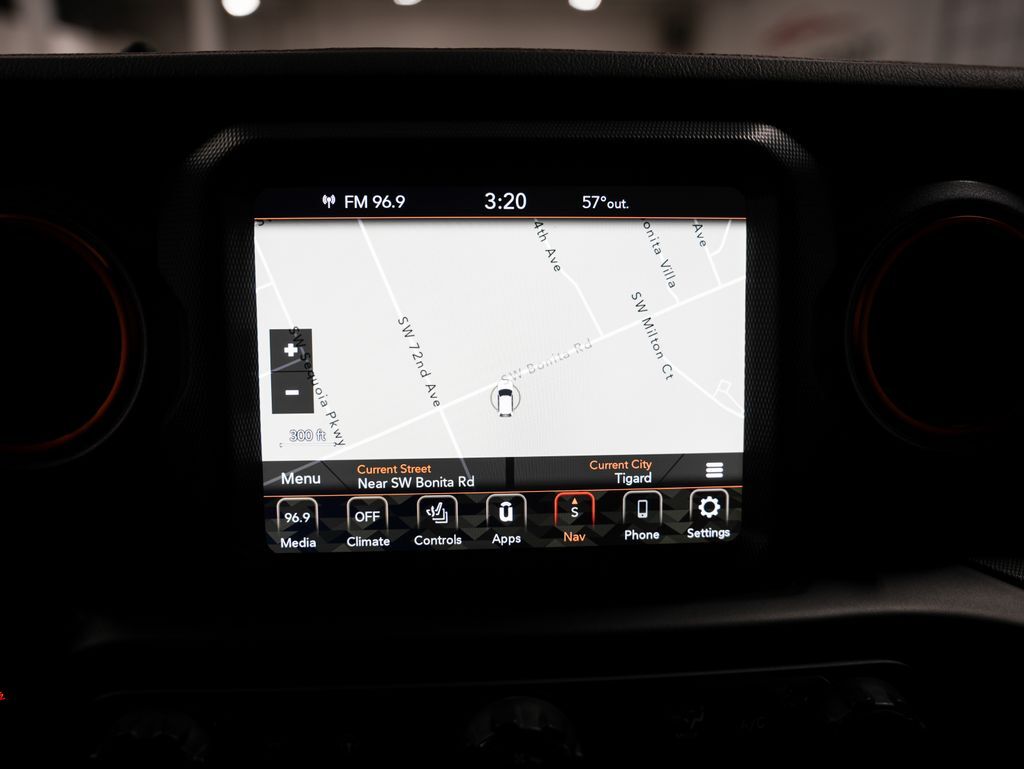 2022 Jeep Gladiator Mojave Tigard OR