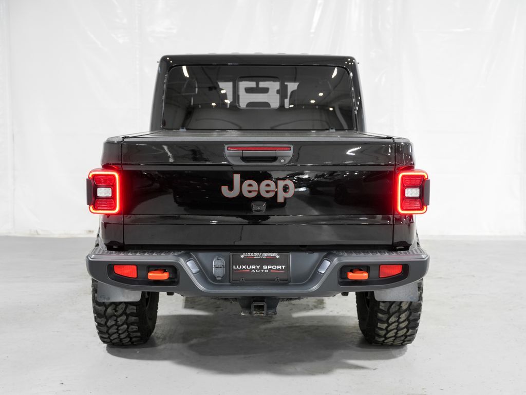 2022 Jeep Gladiator Mojave Tigard OR