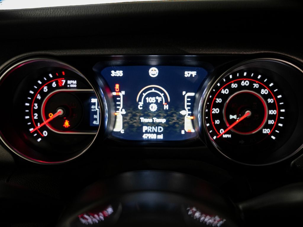 2022 Jeep Gladiator Mojave Tigard OR
