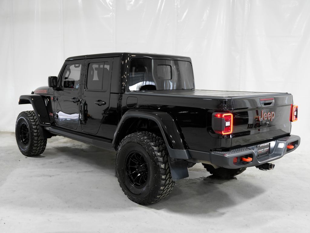 2022 Jeep Gladiator Mojave