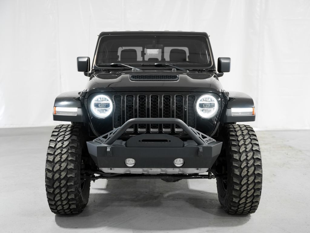 2022 Jeep Gladiator Mojave Tigard OR