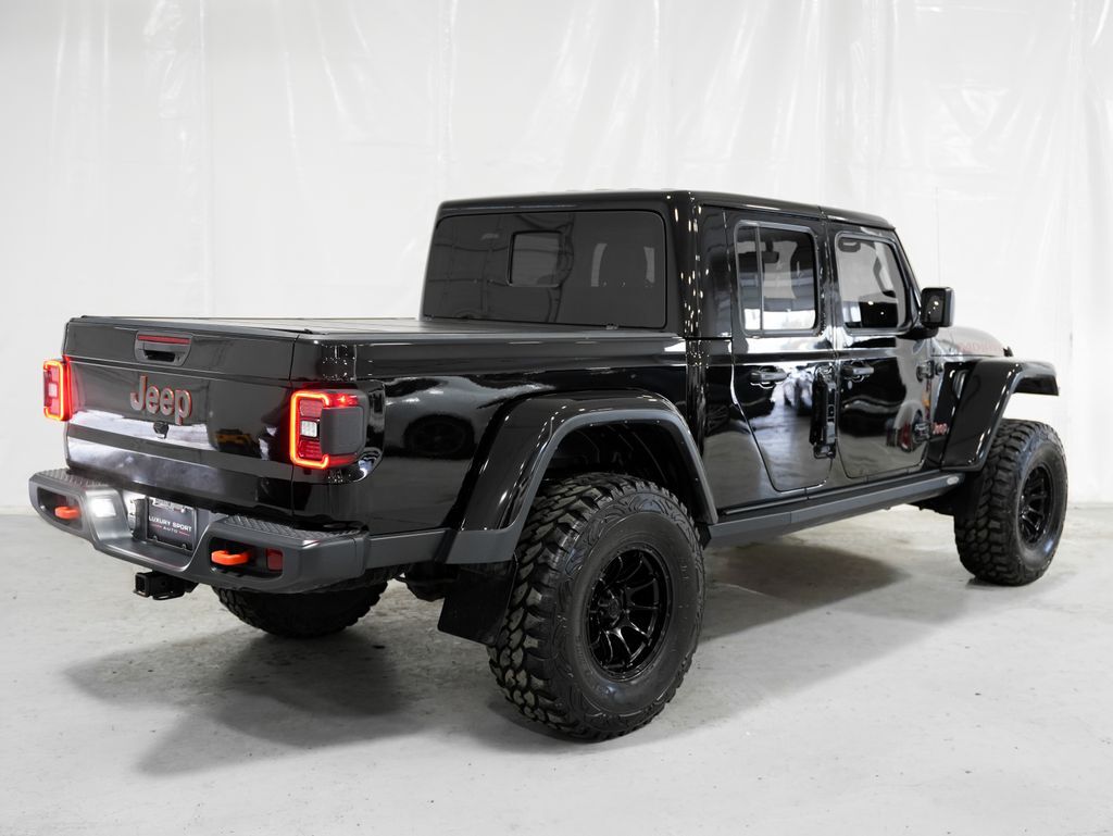 2022 Jeep Gladiator Mojave Tigard OR