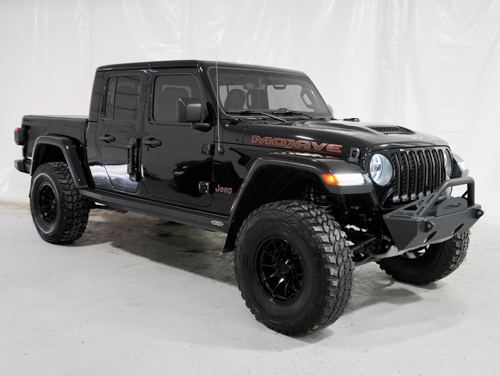 2022 Jeep Gladiator Mojave Tigard OR