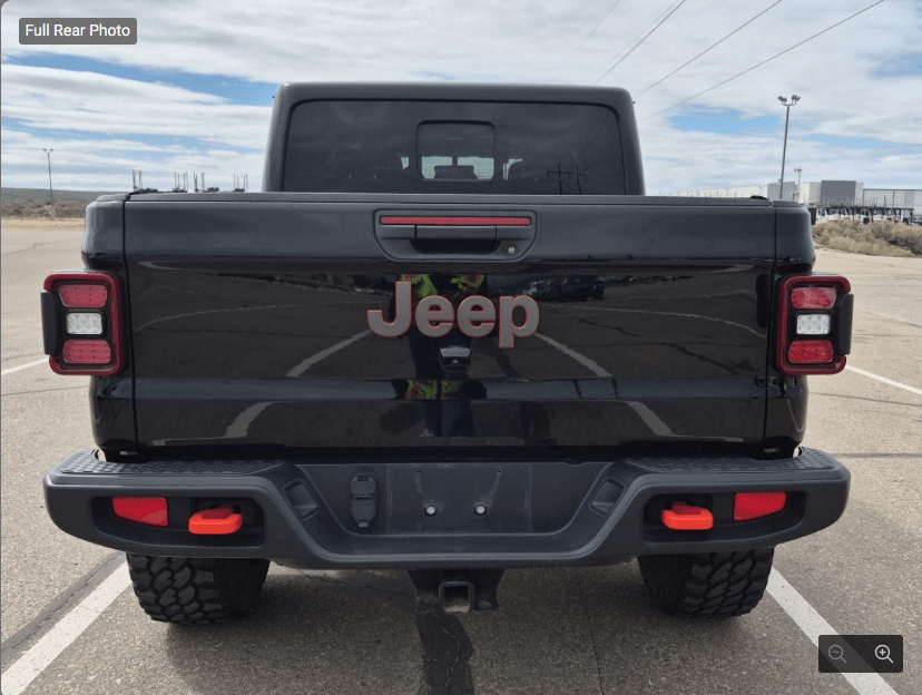 2022 Jeep Gladiator Mojave Tigard OR