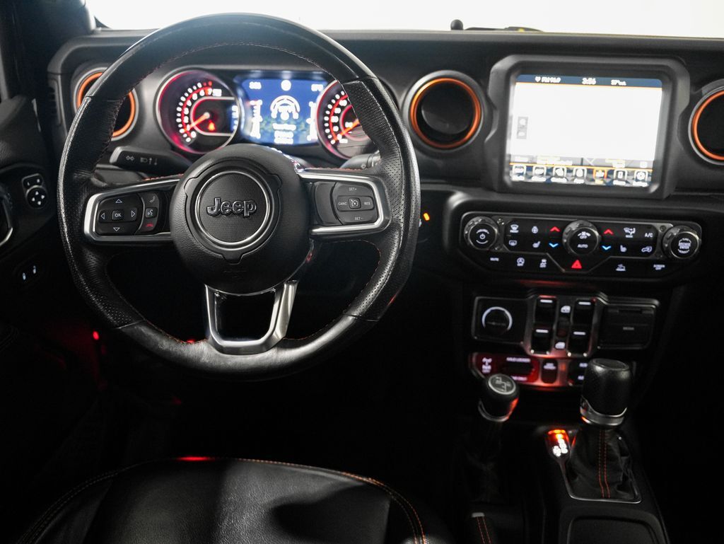 2022 Jeep Gladiator Mojave Tigard OR