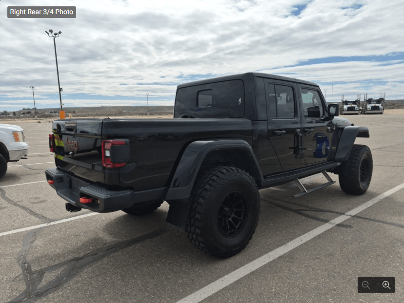 2022 Jeep Gladiator Mojave Tigard OR