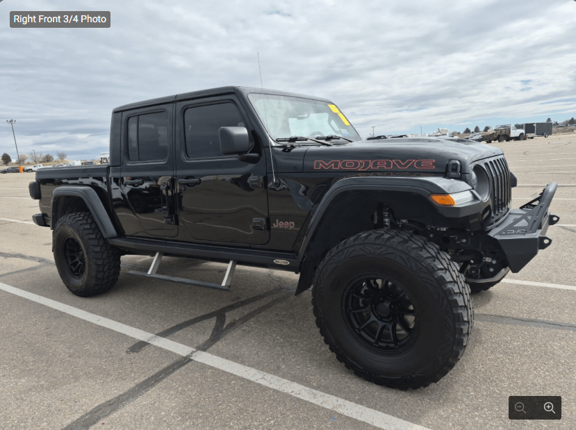2022 Jeep Gladiator Mojave Tigard OR