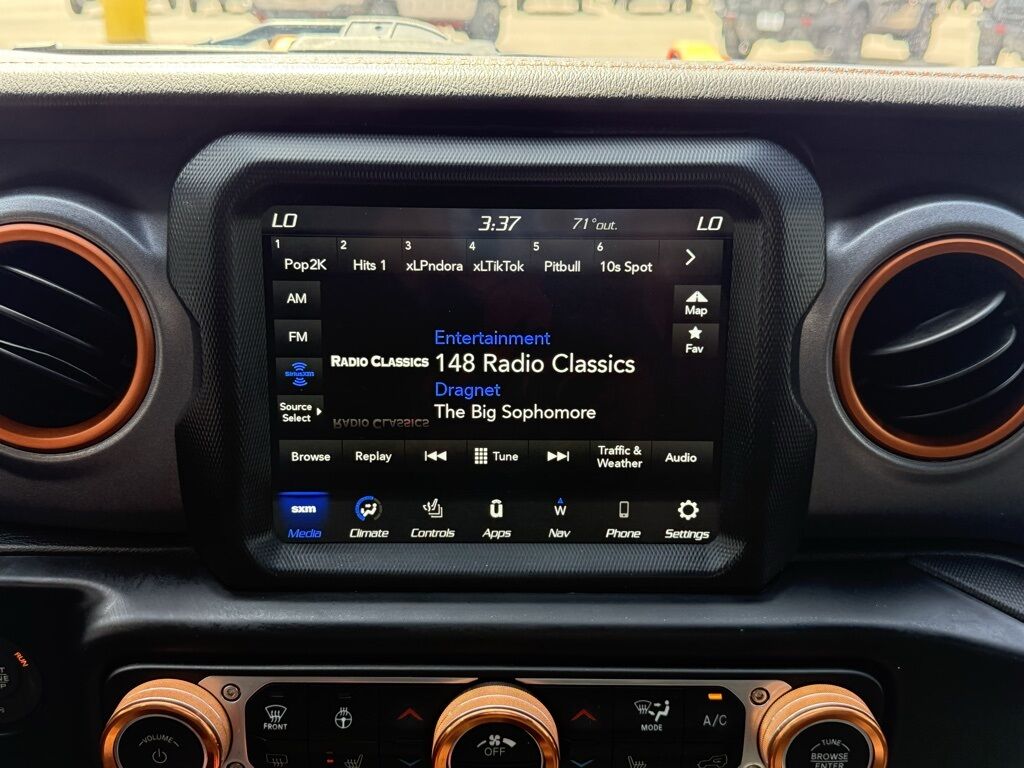 2022 Jeep Gladiator Mojave West Valley UT