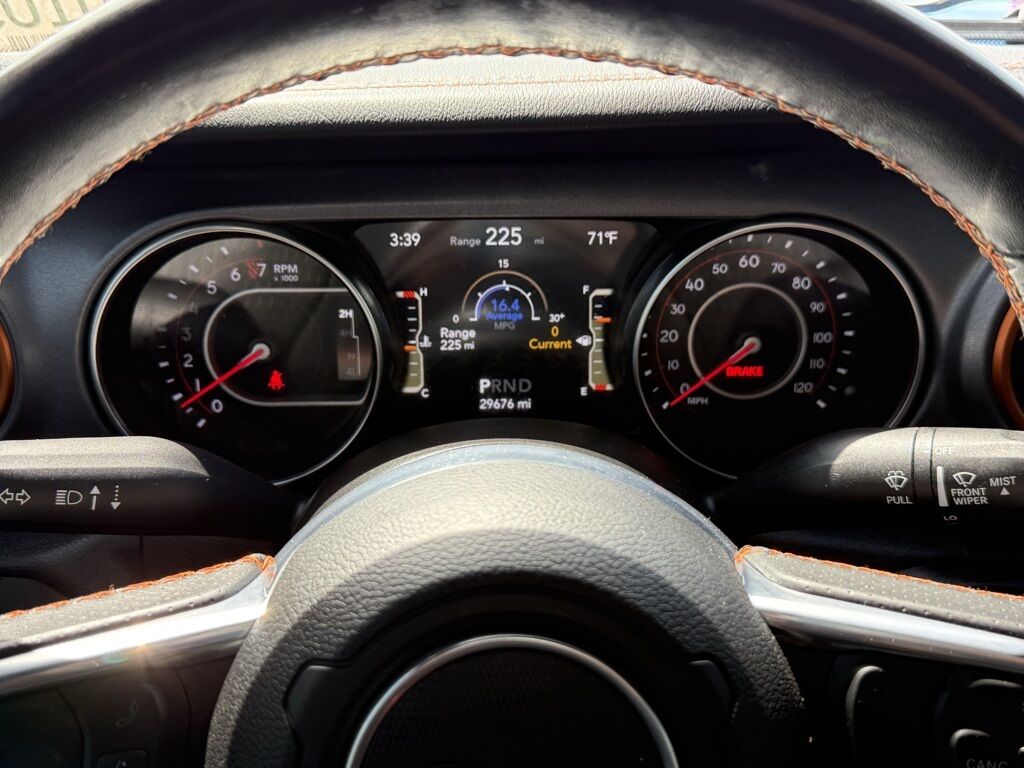 2022 Jeep Gladiator Mojave West Valley UT