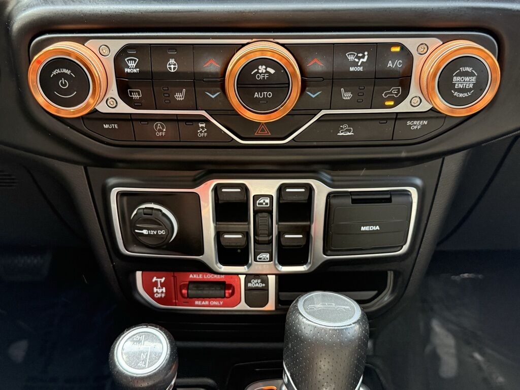 2022 Jeep Gladiator Mojave West Valley UT