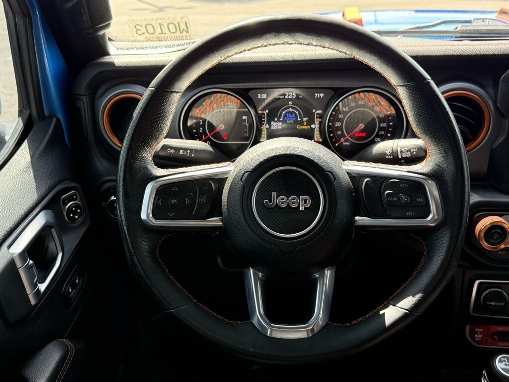 2022 Jeep Gladiator Mojave West Valley UT