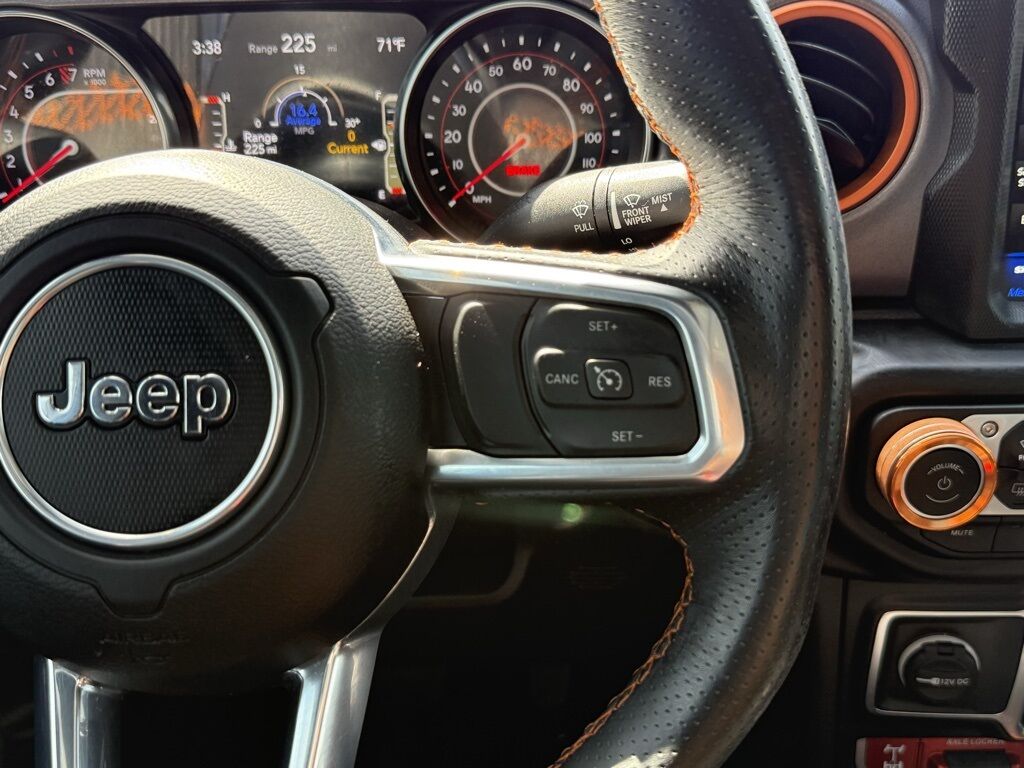 2022 Jeep Gladiator Mojave West Valley UT