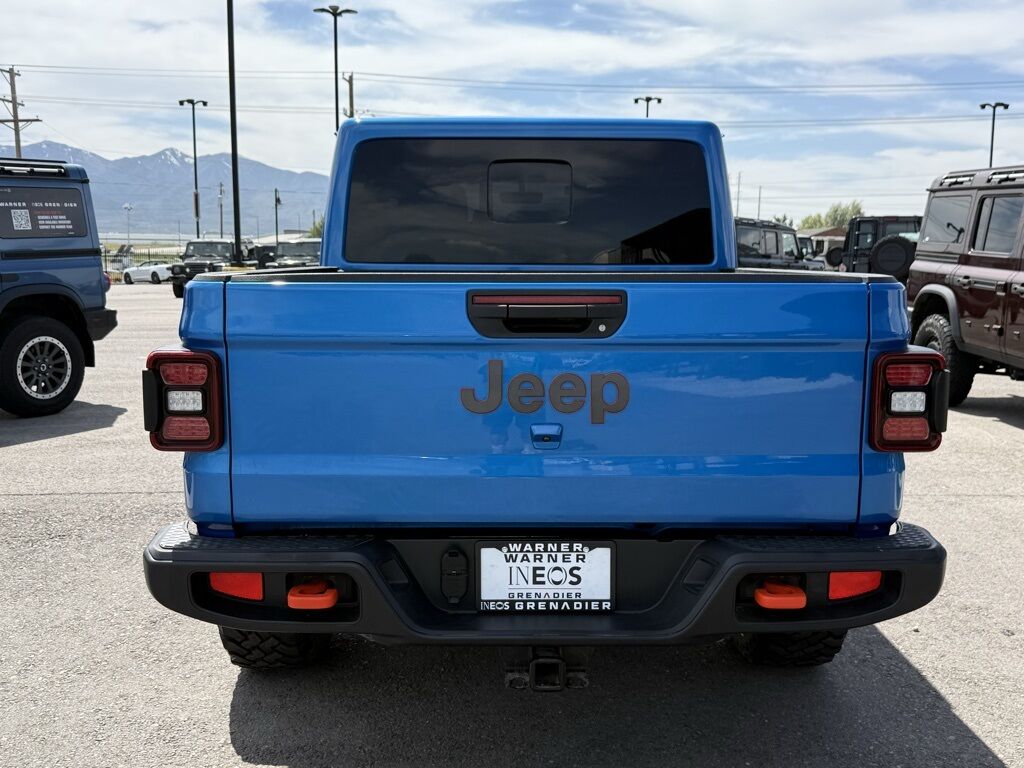 2022 Jeep Gladiator Mojave West Valley UT