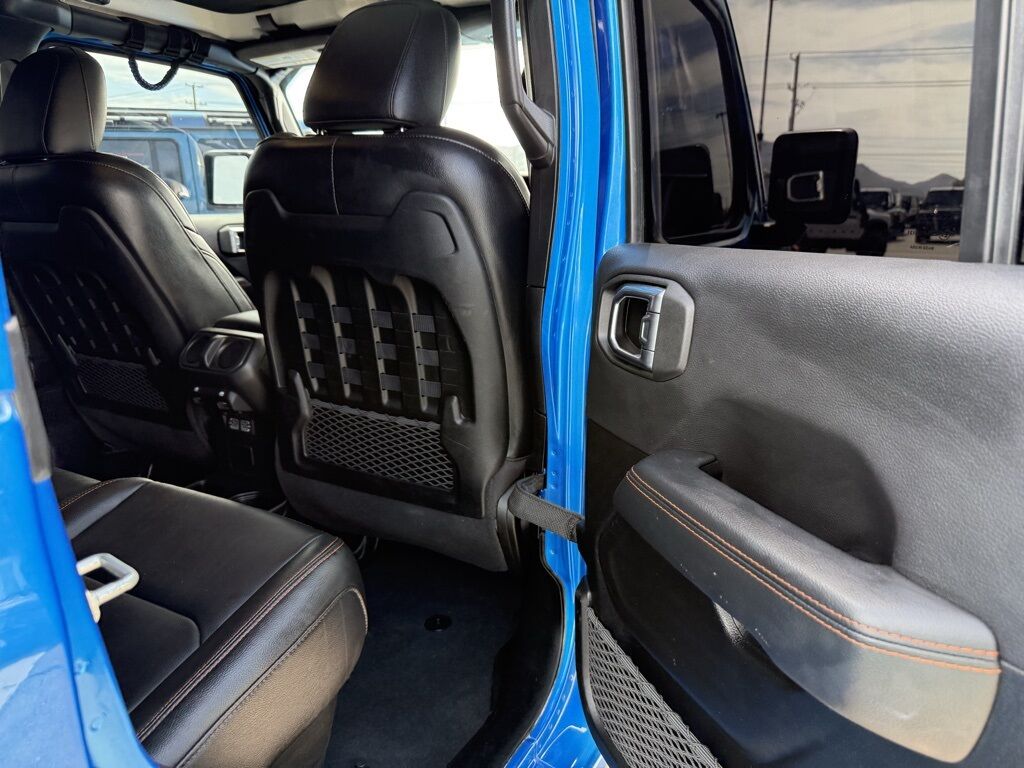 2022 Jeep Gladiator Mojave West Valley UT